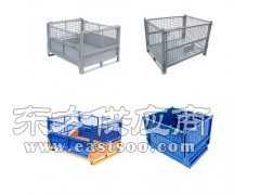 鑄件料箱汽車零配件周轉(zhuǎn)箱廠家特價(jià)供應(yīng)，提升汽車零配件倉(cāng)儲(chǔ)與運(yùn)輸效率