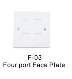 信息面板四口 F-03 功能、特點(diǎn)與應(yīng)用場景解析